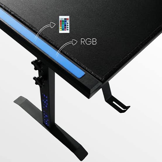 میز گیمینگ نکو Neco Gaming Desk RGB F14 میز گیمینگ نکو Neco Gaming Desk RGB F14
