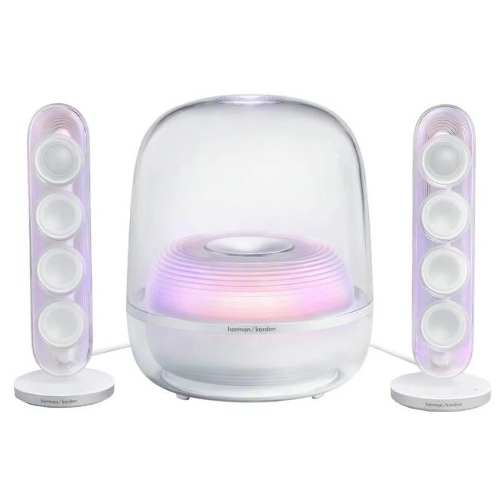 اسپیکر Harman Kardon SOUNDSTICKS 5 White