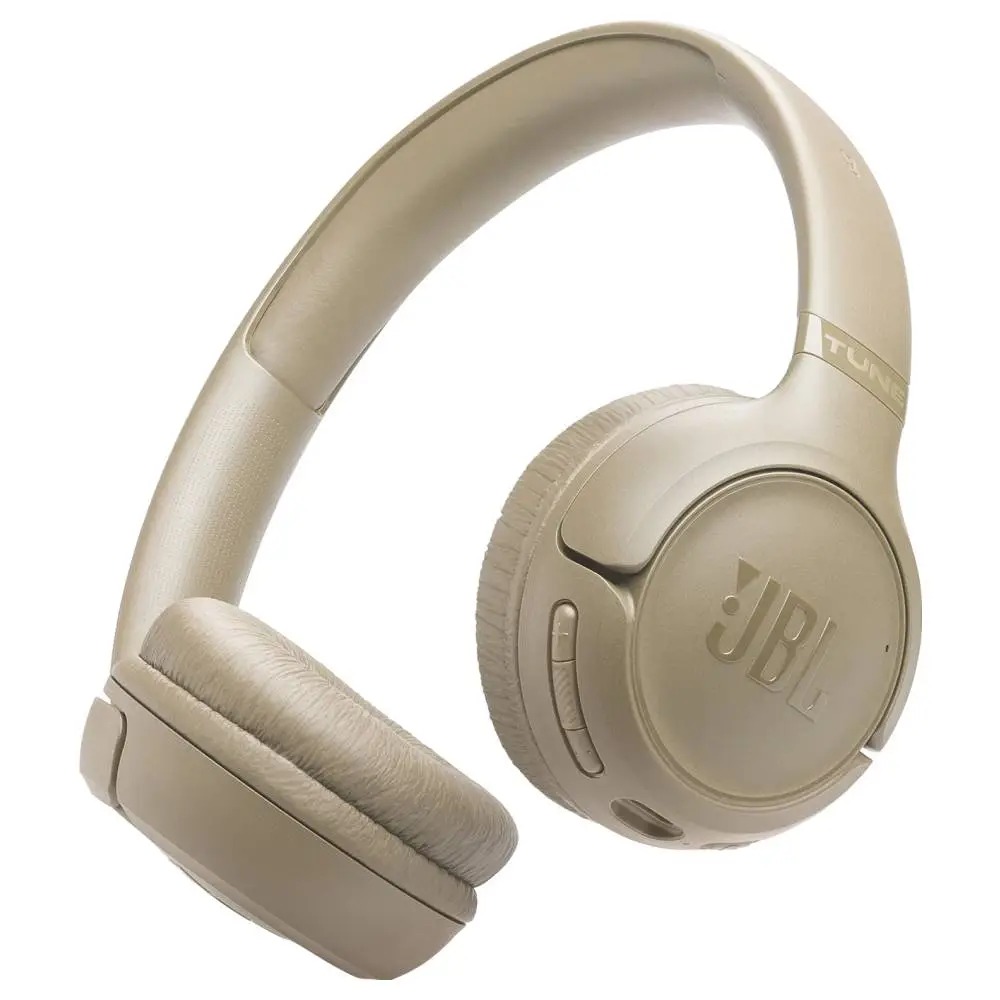 هدفون JBL Tune 530 BT Beige