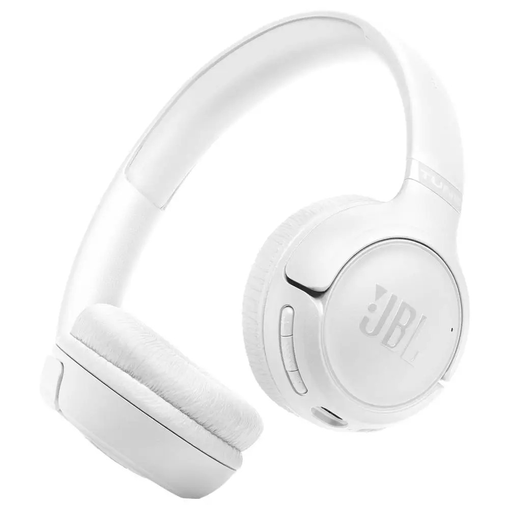 هدفون JBL Tune 530 BT White