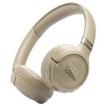 هدفون JBL Tune 680 NC Beige