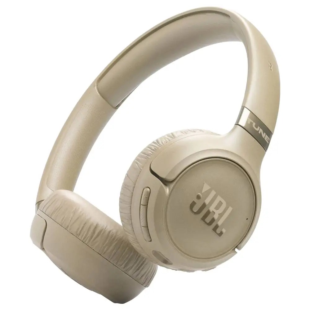 هدفون JBL Tune 680 NC Beige