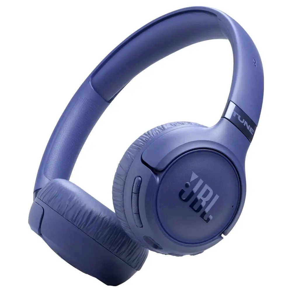 هدفون JBL Tune 680 NC Blue