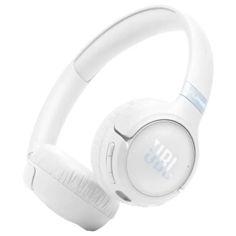هدفون JBL Tune 680 NC White
