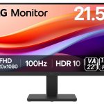 مانیتور 22 اینچ LG 22U401A-B