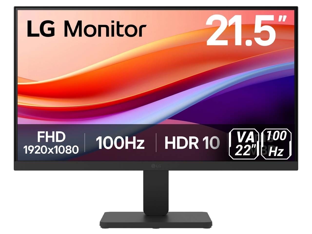 مانیتور 22 اینچ LG 22U401A-B