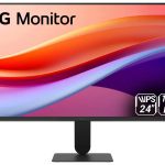 مانیتور 24 اینچ LG 24U411A-B.AMAQ LG2U411A