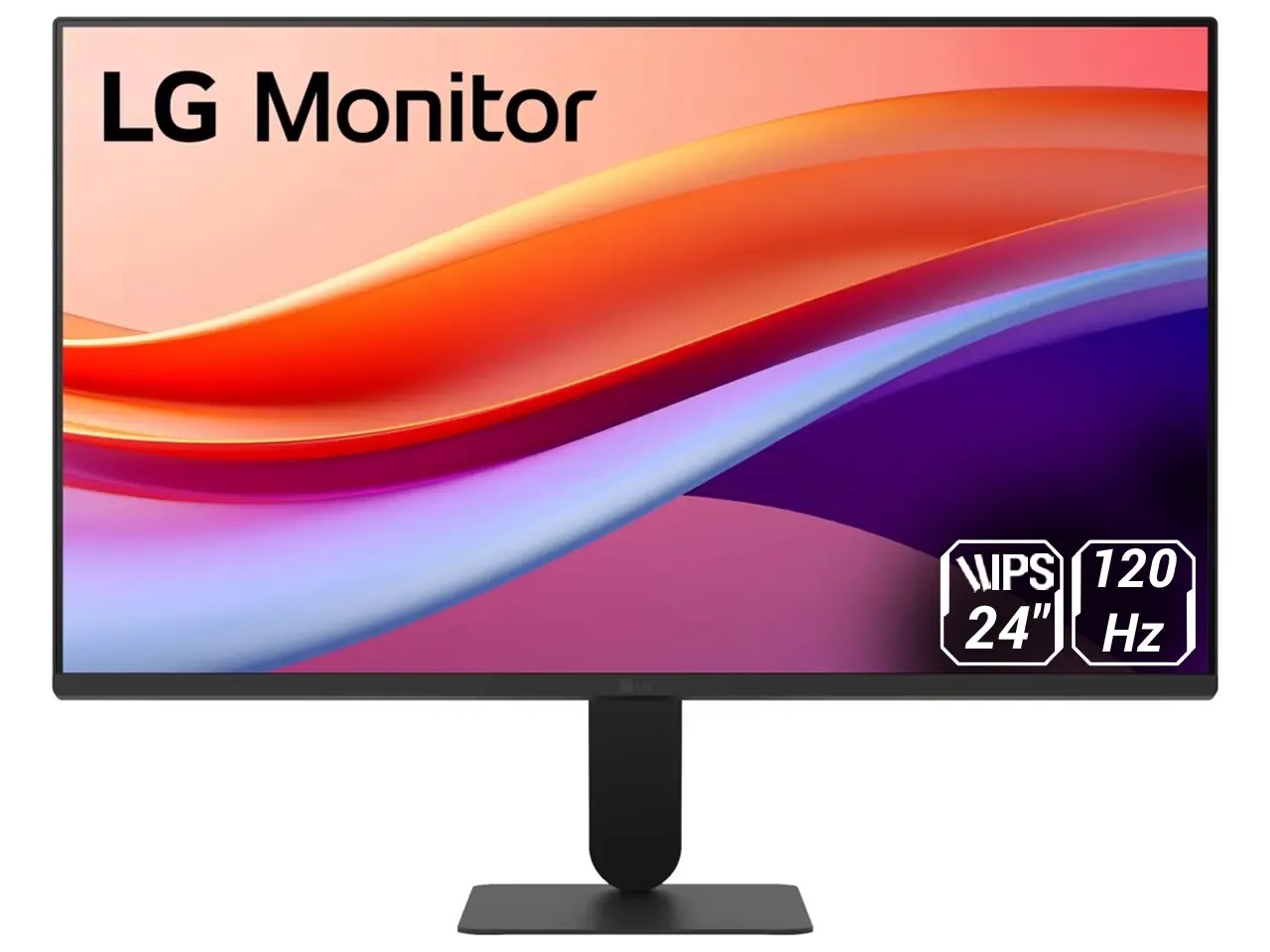 مانیتور 24 اینچ LG 24U411A-B.AMAQ LG2U411A