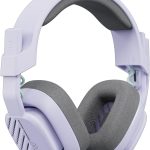 هدست Logitech Astro A10 Gen 2 Purple