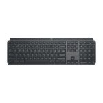 کیبورد Logitech MX Keys S Graphite Wireless