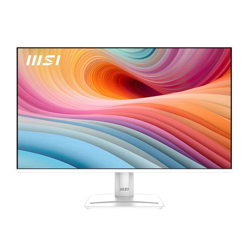مانیتور 27 اینچ MSI PRO MP275 E2 WHITE