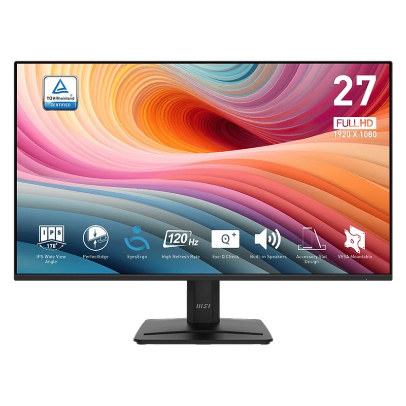 مانیتور 27 اینچ MSI PRO MP275 E2 BLACK