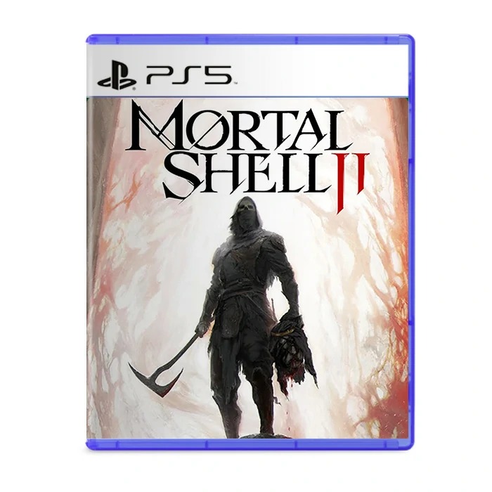 دیسک بازی Mortal Shell 2 برای PS5