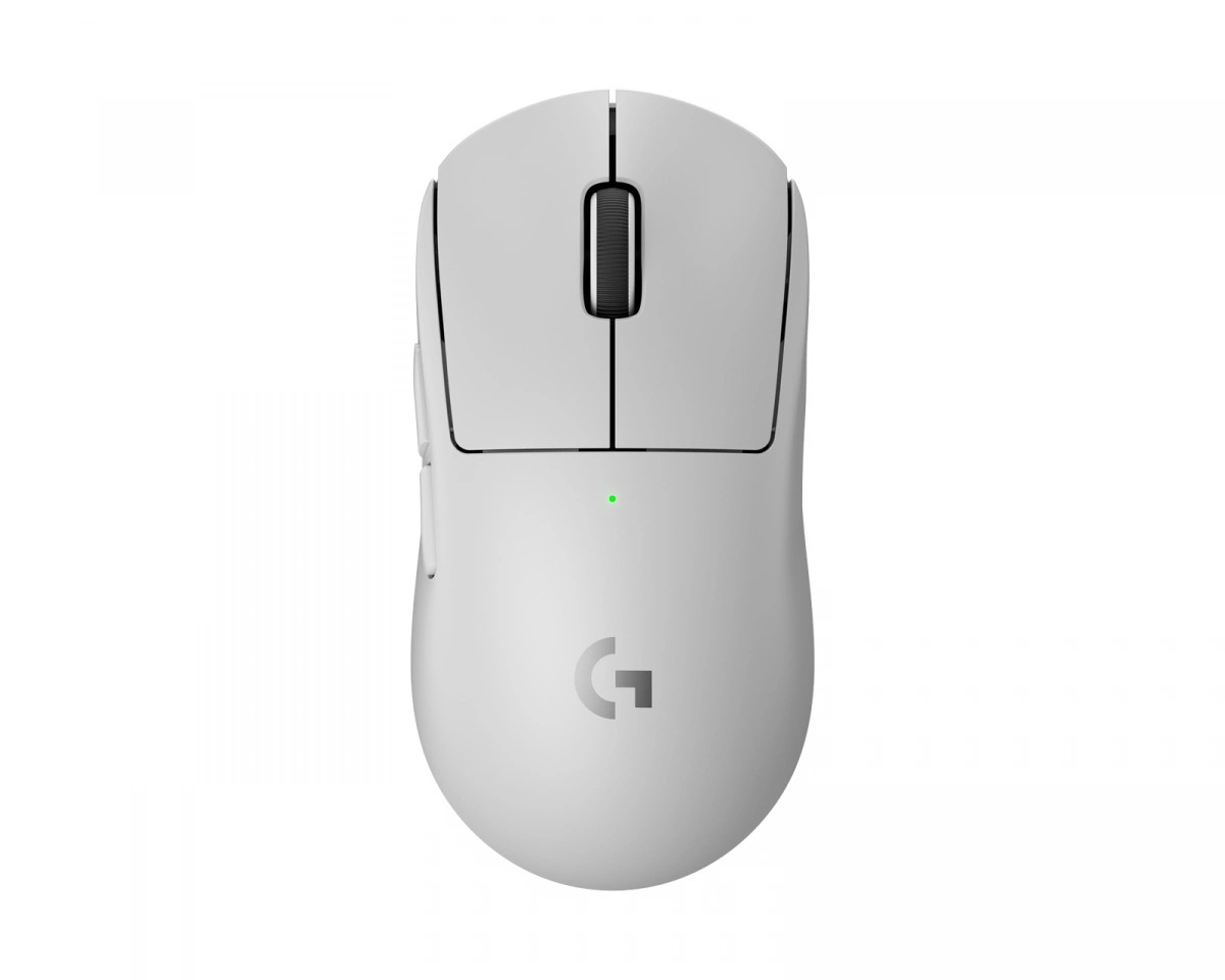 موس Logitech GPro X SuperLight 2SE White