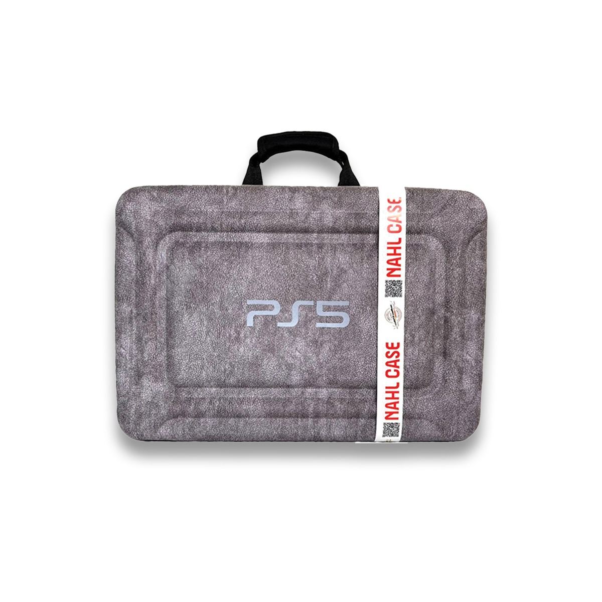 کیف PS5 Fat Nahl Gray