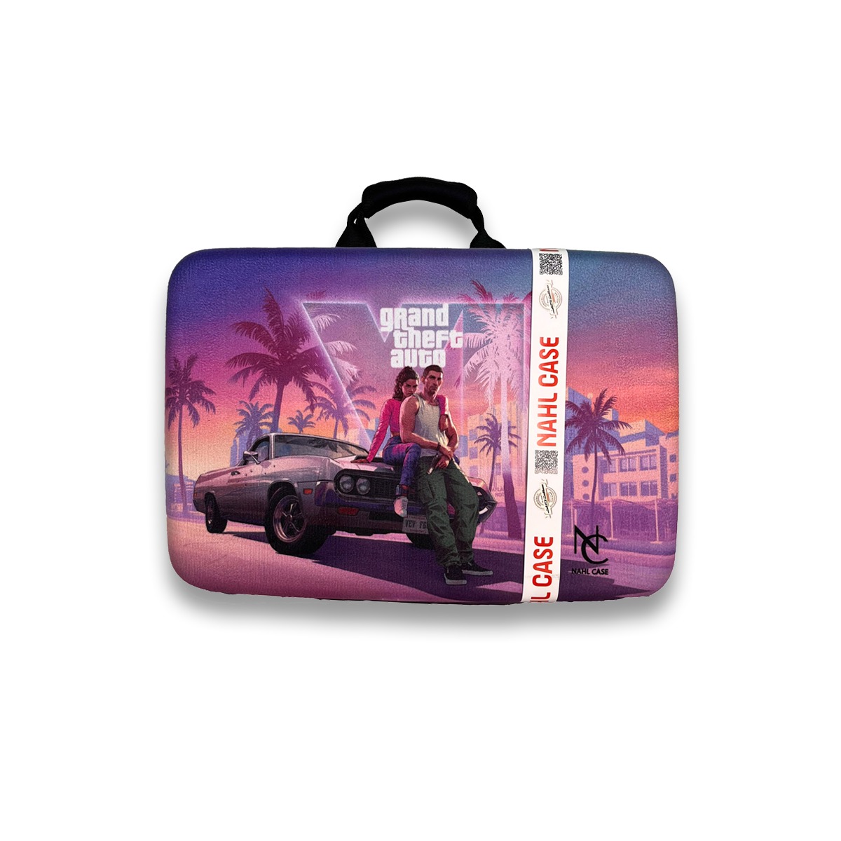 کیف PS5 Slim Nahl GTA