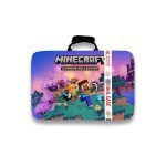 کیف PS5 Slim Nahl Minecraft