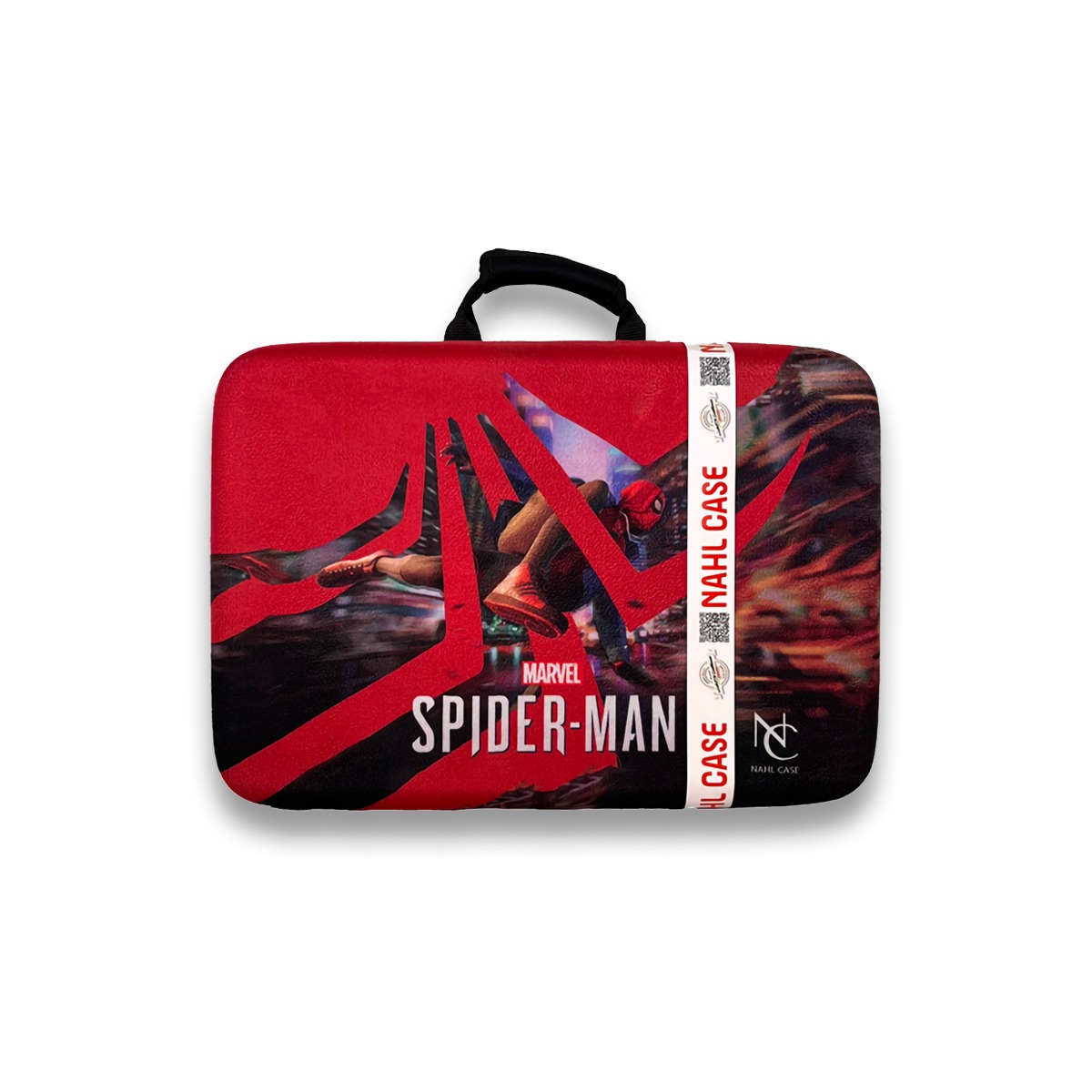 کیف PS5 Slim Nahl Spiderman