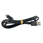 کابل شارژر دسته کنسول PTP5210 Cable Charger 1M USB A-C PS5