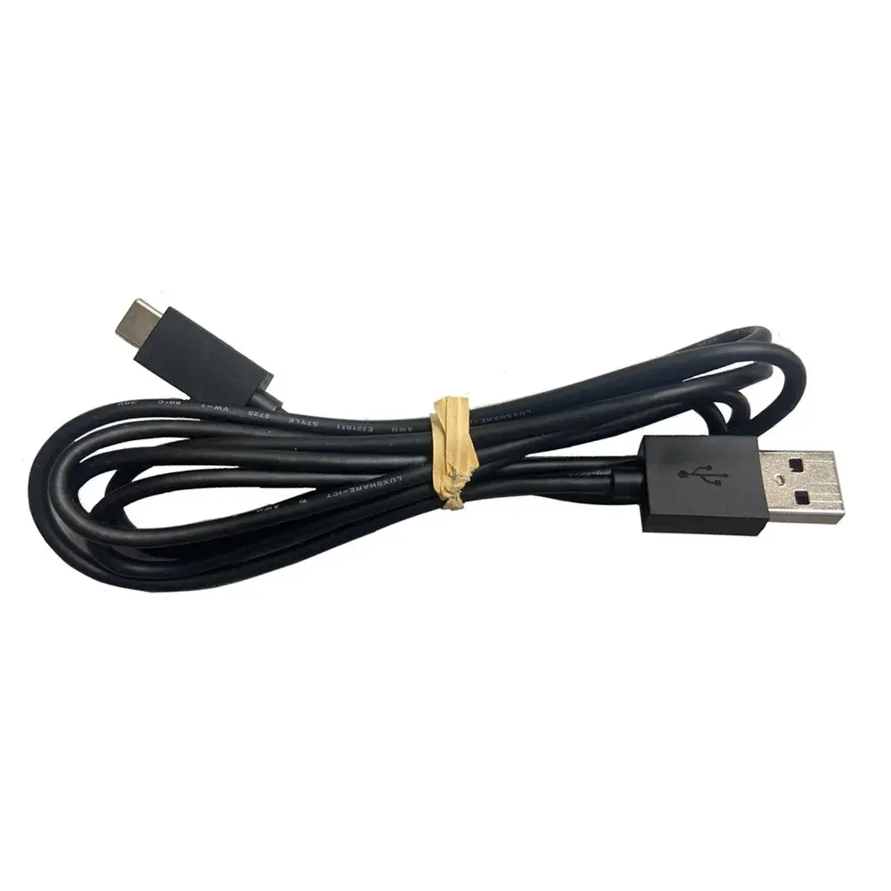 کابل شارژر دسته کنسول PTP5210 Cable Charger 1M USB A-C PS5