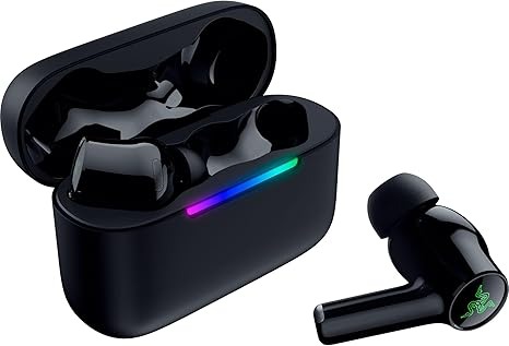 هندزفری Razer Hammerhead V3 X HyperSpeed Wireless