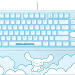 کیبورد Razer Ornata V3 TKL Cinnamoroll Edition