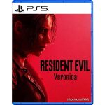 دیسک بازی Resident Evil Veronica برای PS5