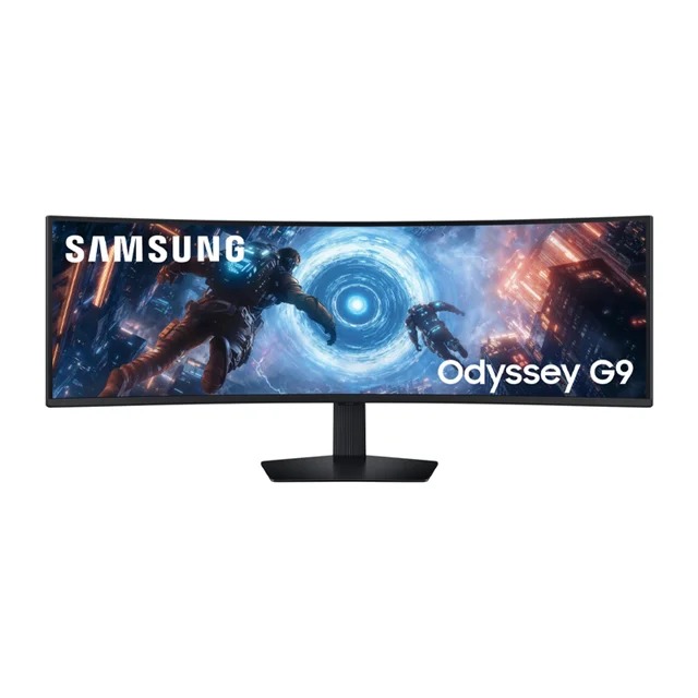 مانیتور 49 اینچ SAMSUNG Odyssey G9 G91F
