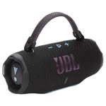 اسپیکر JBL CHARGE 6 Funky Black