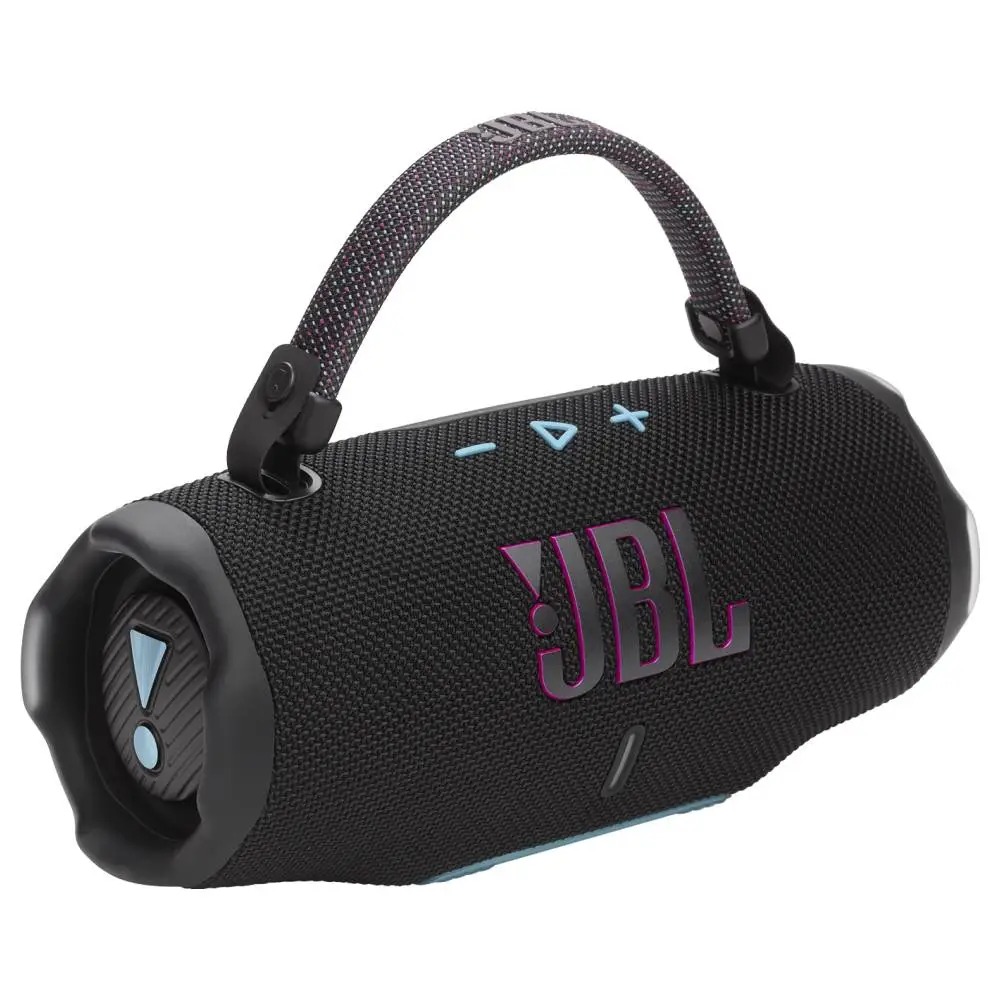اسپیکر JBL CHARGE 6 Funky Black
