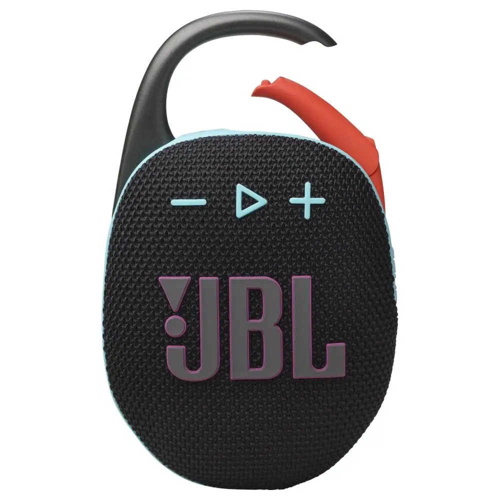 اسپیکر SPEAKER JBL CLIP5 Black / Orange