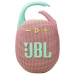 اسپیکر SPEAKER JBL CLIP5 Pink