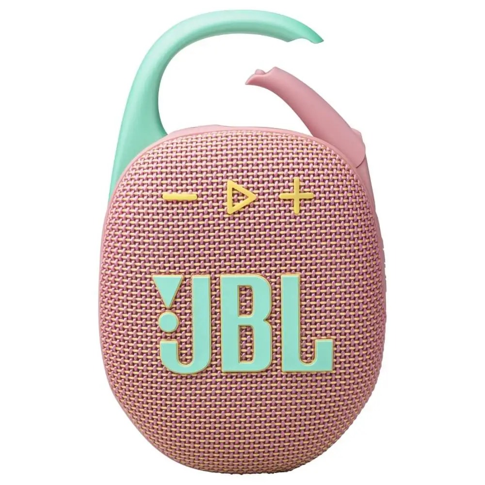 اسپیکر SPEAKER JBL CLIP5 Pink