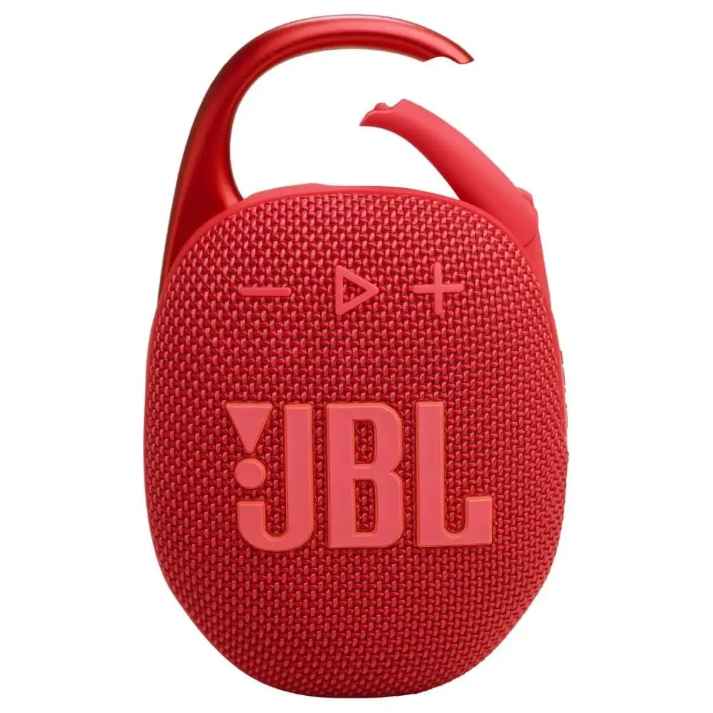 اسپیکر SPEAKER JBL CLIP5 Red