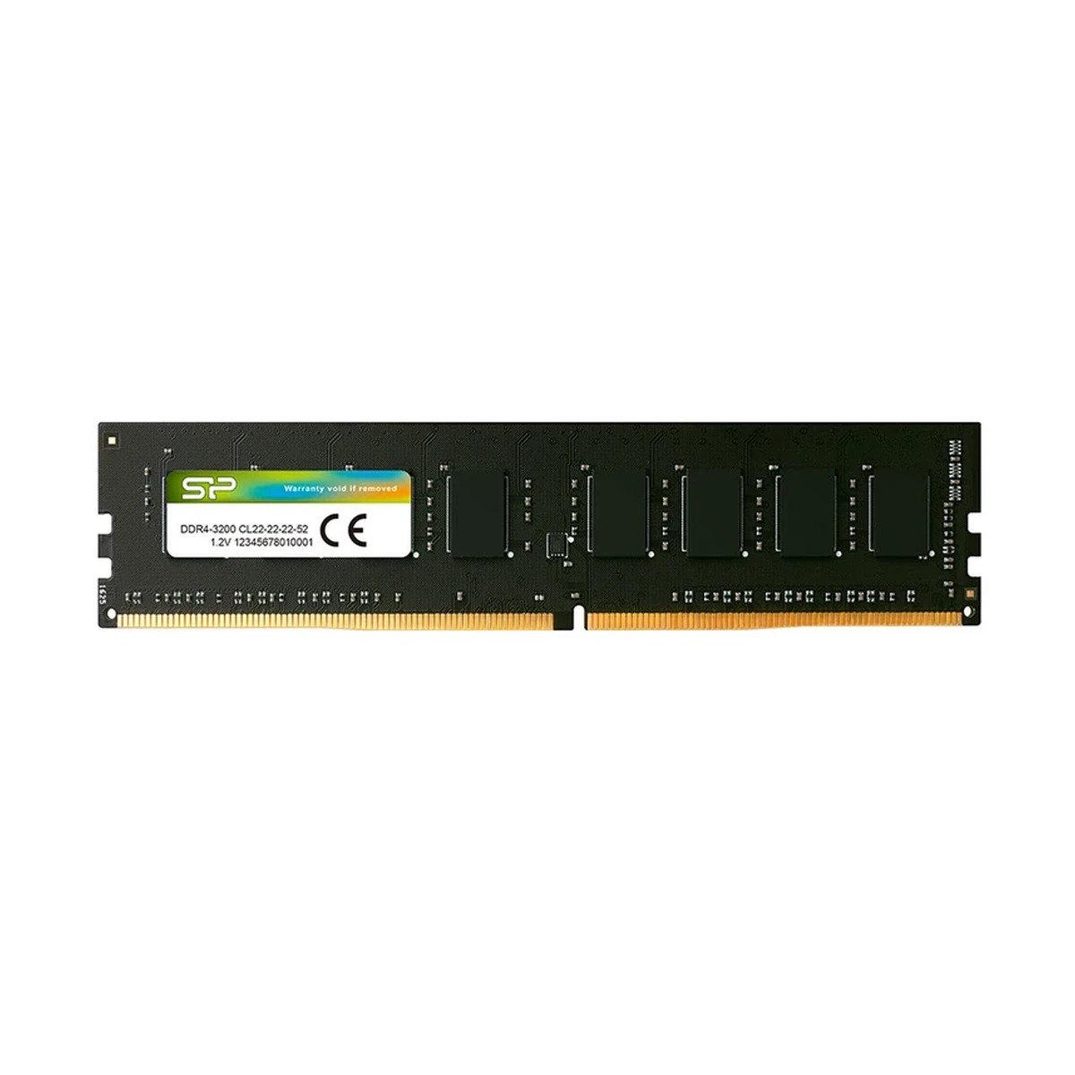 رم کامپیوتر Silicon Power SP DDR4 16GB 3200Mhz