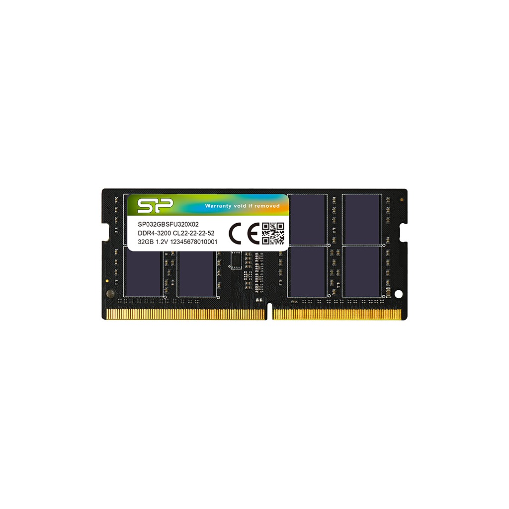رم لپ تاپ Silicon Power SP DDR4 8GB 3200Mhz