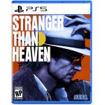 دیسک بازی Stranger Than Heaven برای PS5