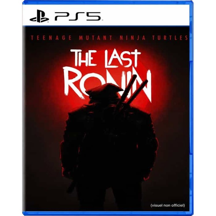 دیسک بازی The Last Ronin برای PS5