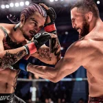 بازی UFC 6 اکانت قانونی PS5ظرفیت دوم اختصاصی