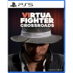 دیسک بازی Virtua Fighter Crossroads برای PS5