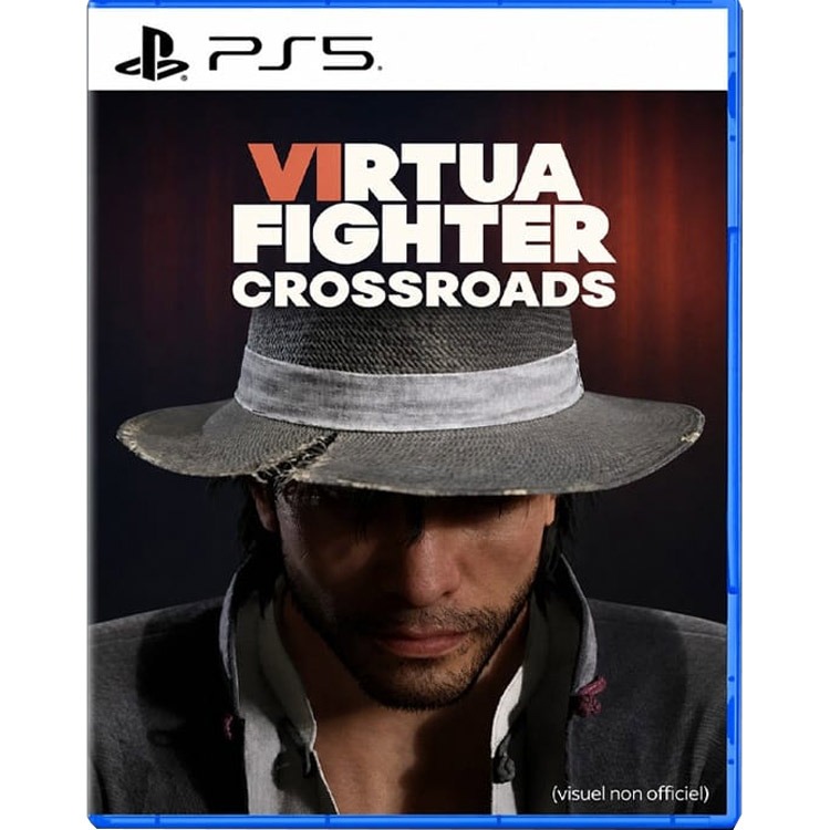 دیسک بازی Virtua Fighter Crossroads برای PS5