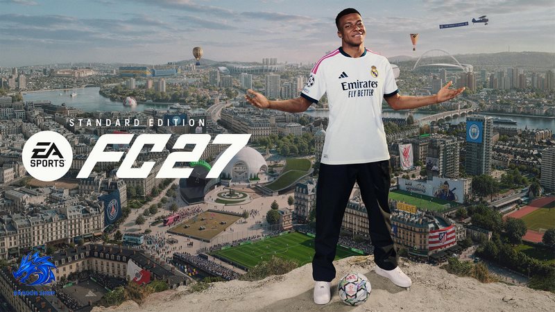 دیسک بازی Fc27 Standard Edition برای XBOX دیسک بازی FC 27 Standard Edition برای Xbox