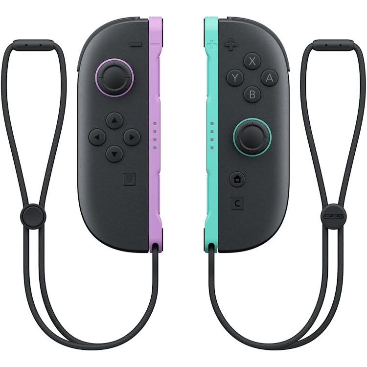 کنترلر Joy-Con Nintendo Switch 2 Green/Purple