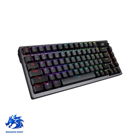 کیبورد Asus M701 ROG AZOTH/NXRD/AR