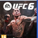 دیسک بازی UFC 6 برای PS5