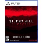 دیسک بازی Silent Hill Townfall برای PS5