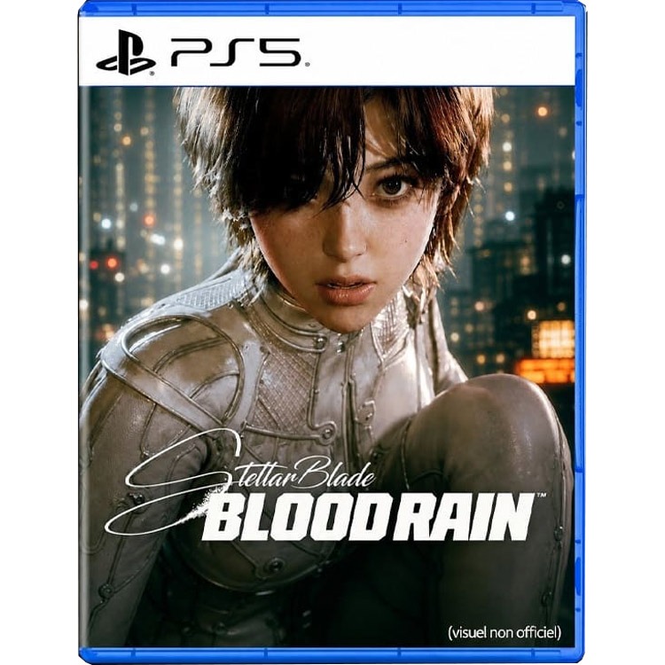 دیسک بازی Star Blade Blood Rain برای PS5
