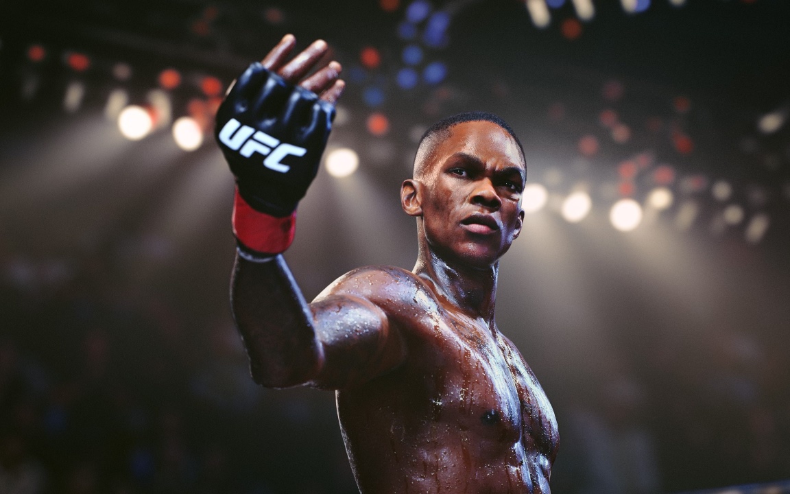 بازی UFC 6 اکانت قانونی PS5ظرفیت دوم اختصاصی