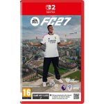 بازی FC27 برای Nintendo Switch 2