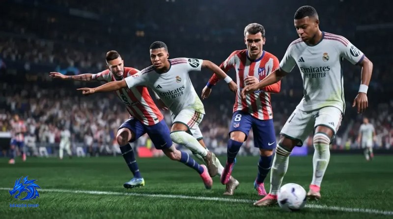 خرید دیسک بازی EA Sports FC27 FIFA27 برای PS5